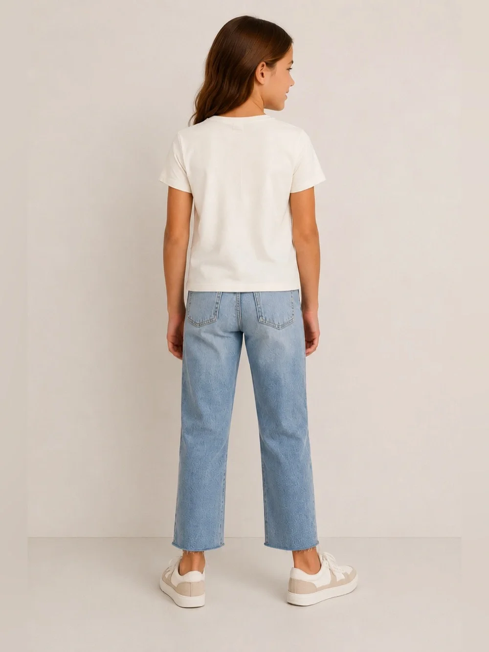 Thereabouts Retro Kids Tee